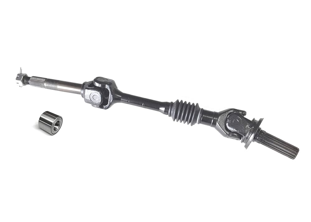 専用・KIWAYA Front Drive Shaft CV Axle Assembly Kawasaki | NICHE PARTS